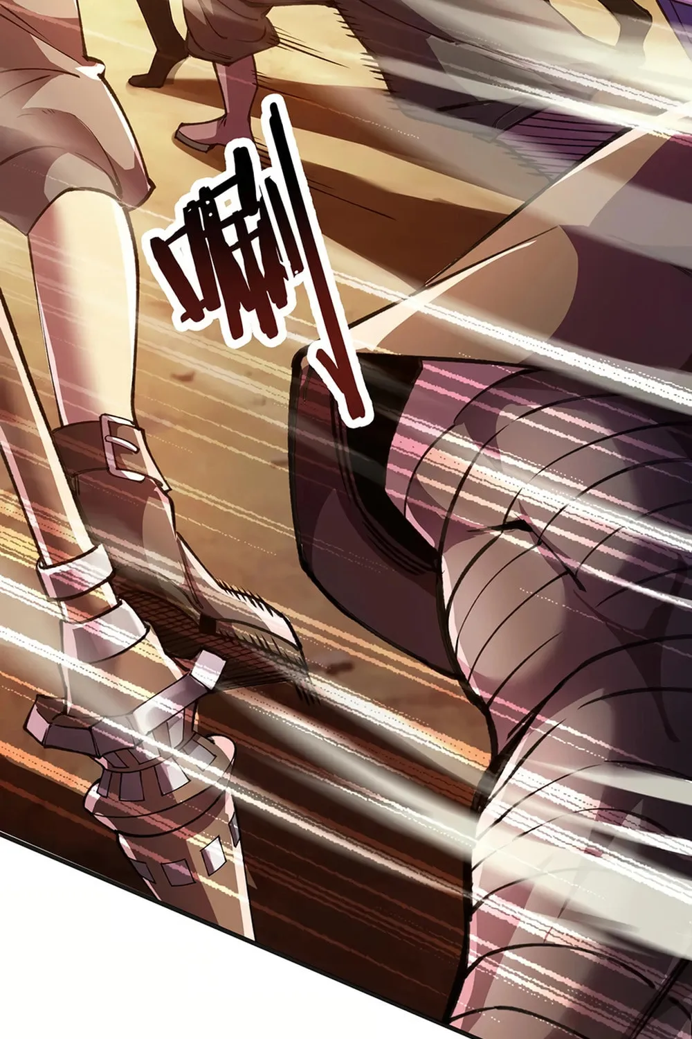 SSS Ji Chaoyue Changli De Sheng Qishi Chapter 58 page 35 - 