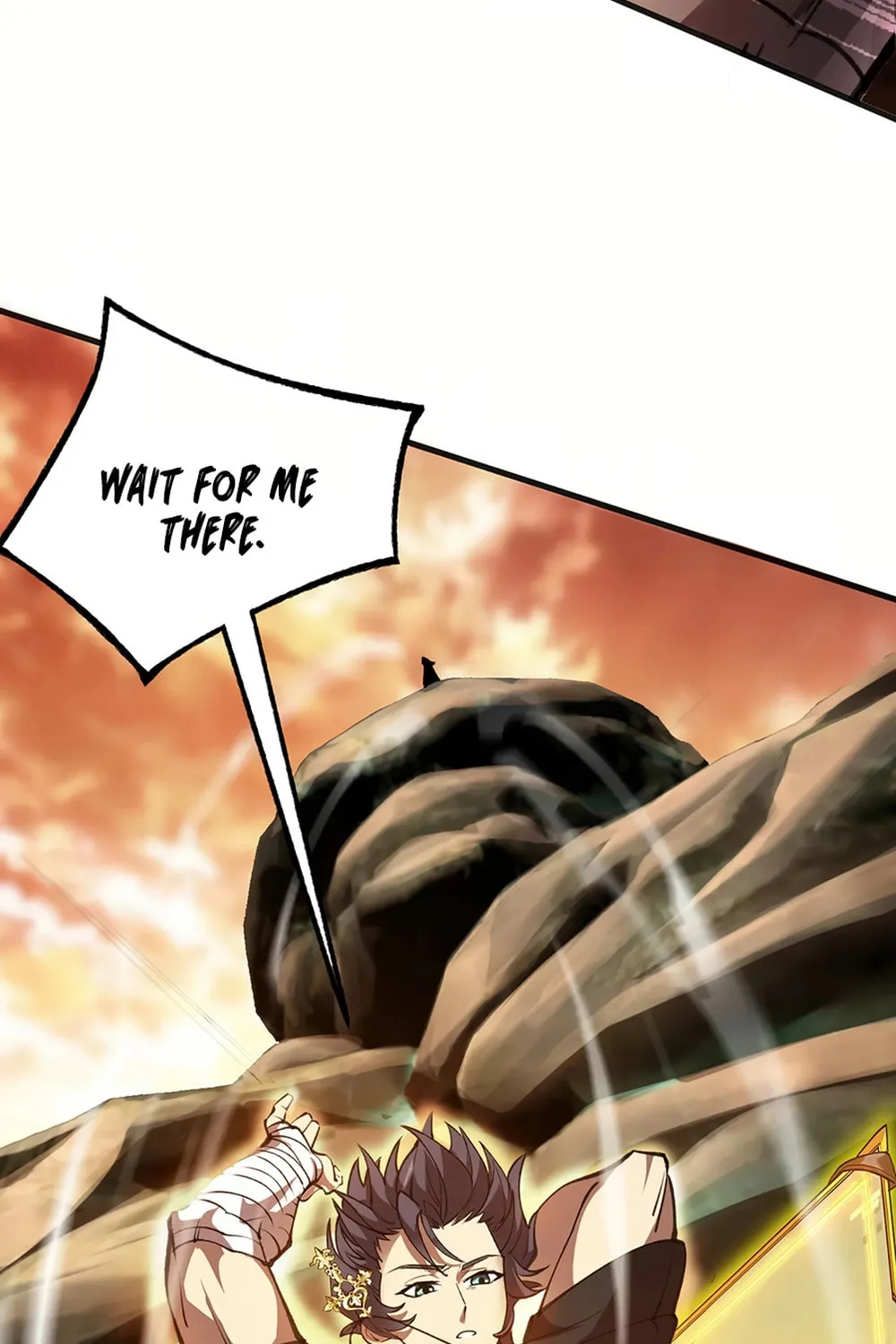 SSS Ji Chaoyue Changli De Sheng Qishi Chapter 58 page 36 - 