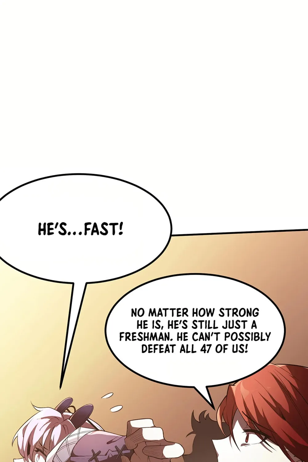 SSS Ji Chaoyue Changli De Sheng Qishi Chapter 58 page 46 - 