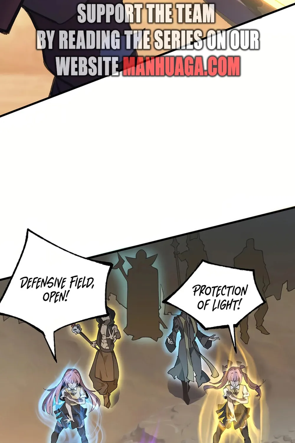 SSS Ji Chaoyue Changli De Sheng Qishi Chapter 58 page 58 - 