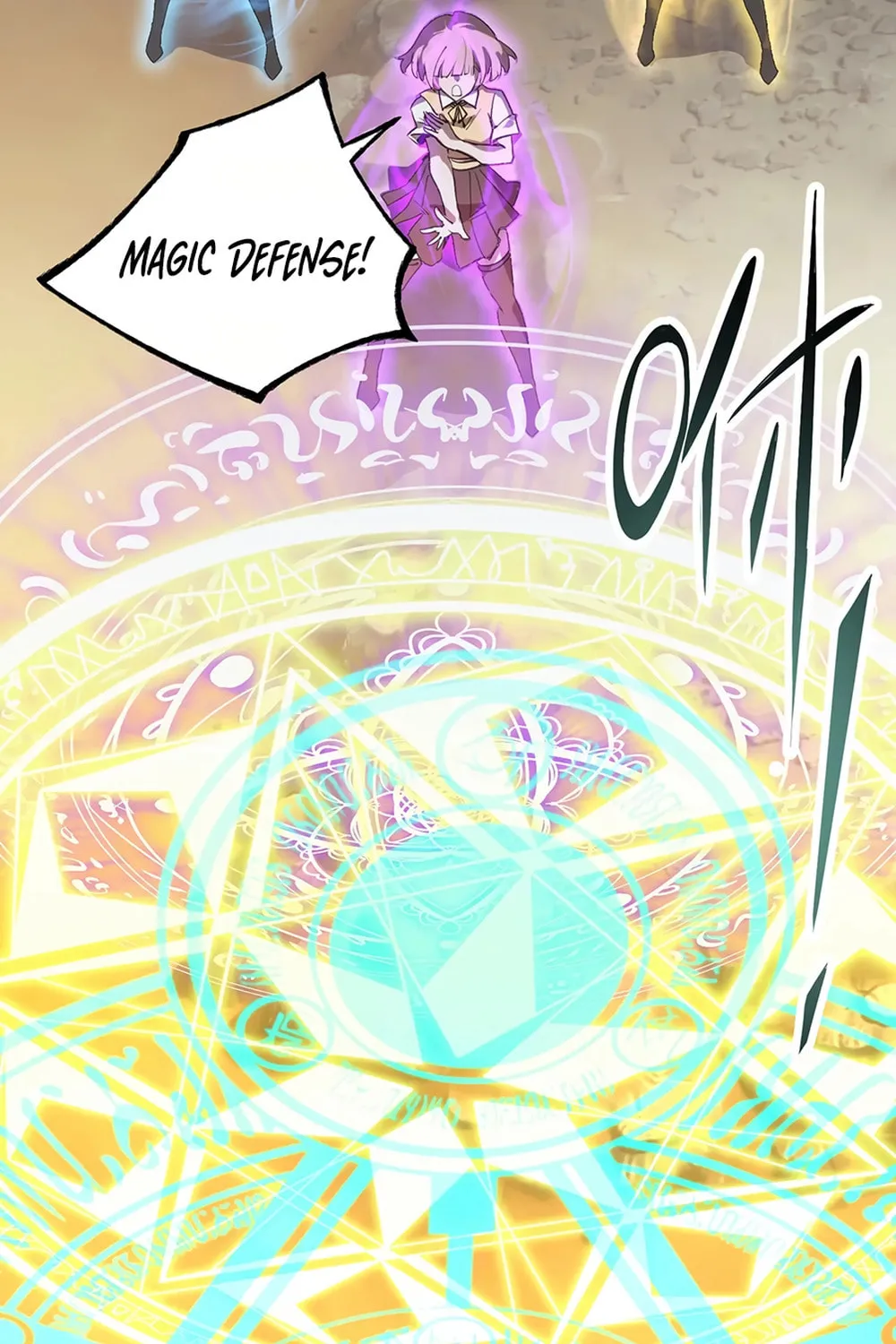 SSS Ji Chaoyue Changli De Sheng Qishi Chapter 58 page 59 - 