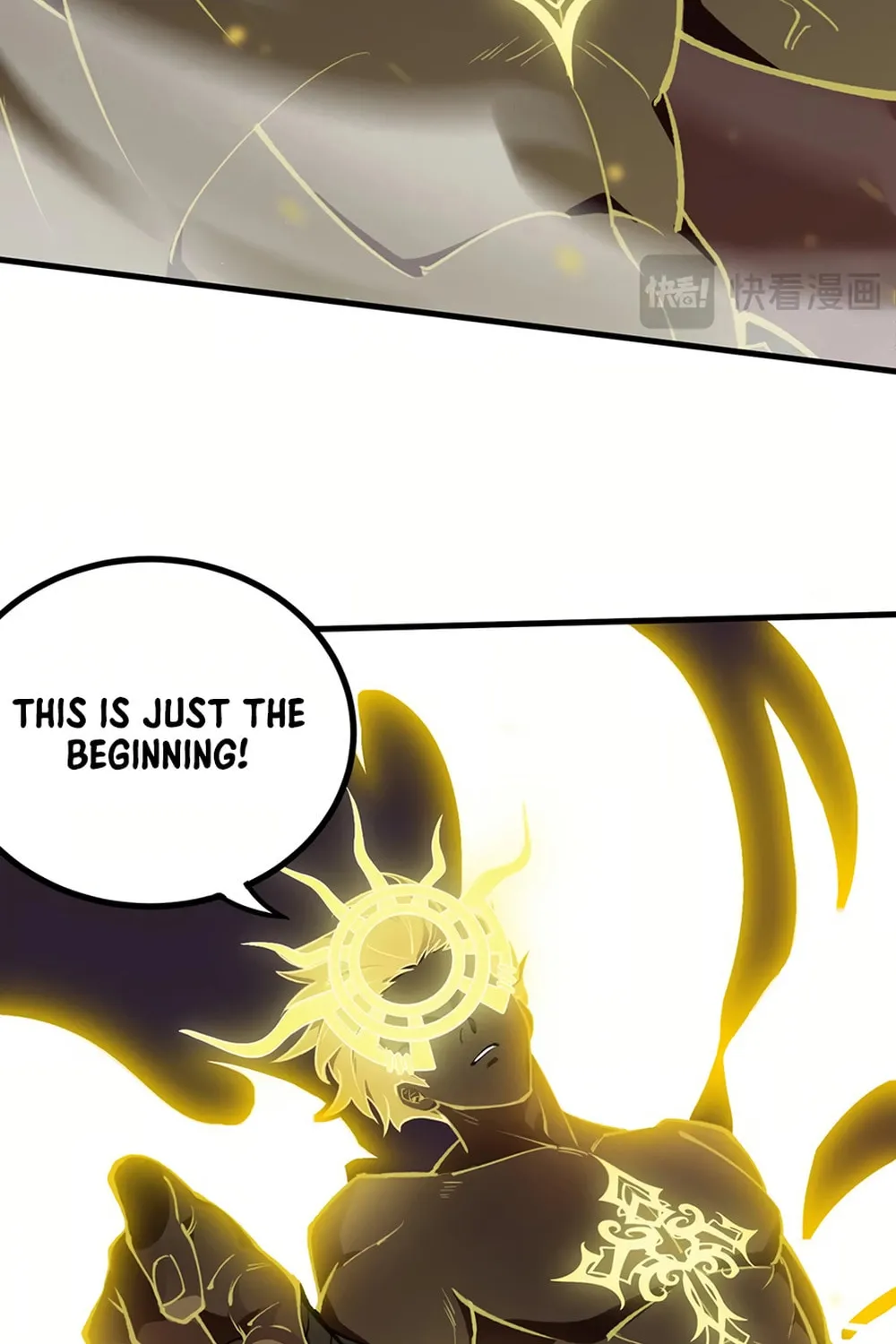 SSS Ji Chaoyue Changli De Sheng Qishi Chapter 58 page 68 - 