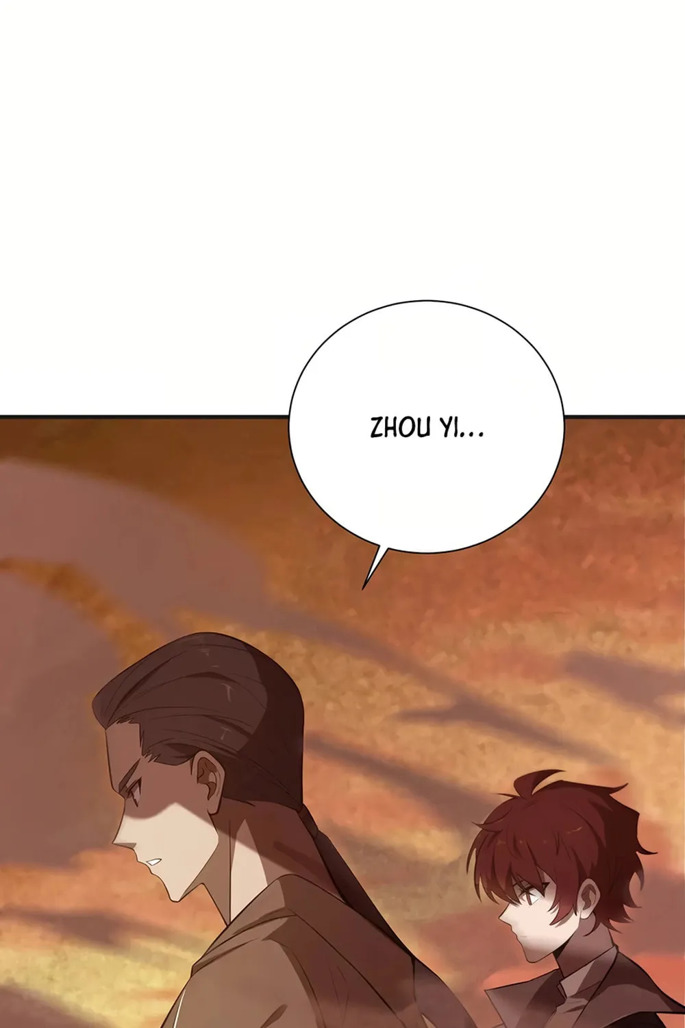 SSS Ji Chaoyue Changli De Sheng Qishi Chapter 58 page 8 - 