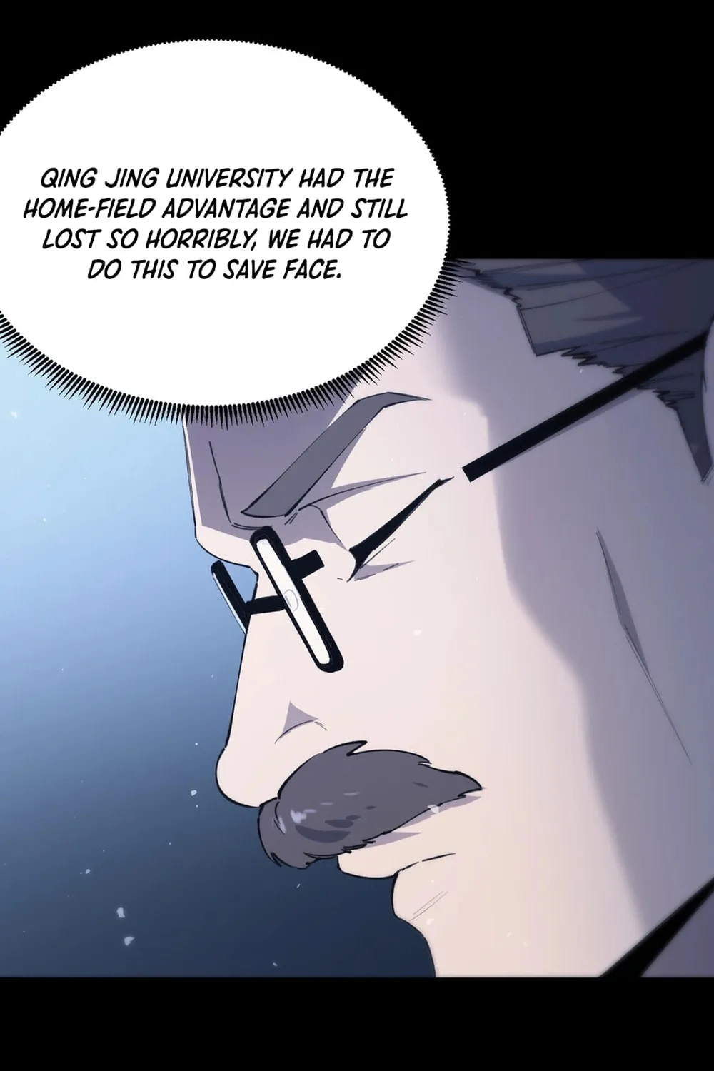 SSS Ji Chaoyue Changli De Sheng Qishi Chapter 59 page 12 - 