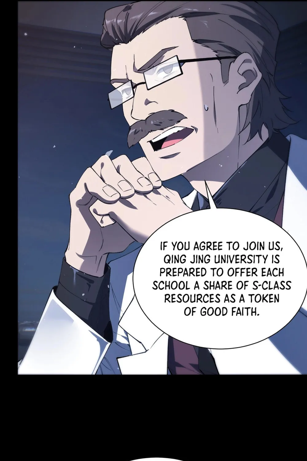 SSS Ji Chaoyue Changli De Sheng Qishi Chapter 59 page 15 - 