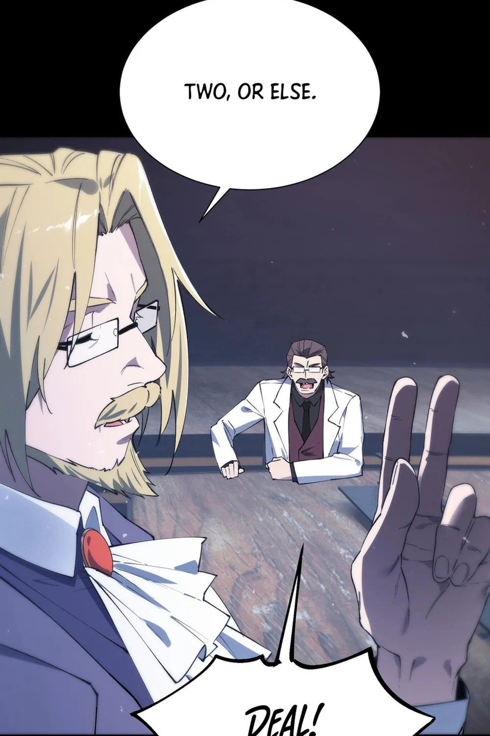 SSS Ji Chaoyue Changli De Sheng Qishi Chapter 59 page 16 - 