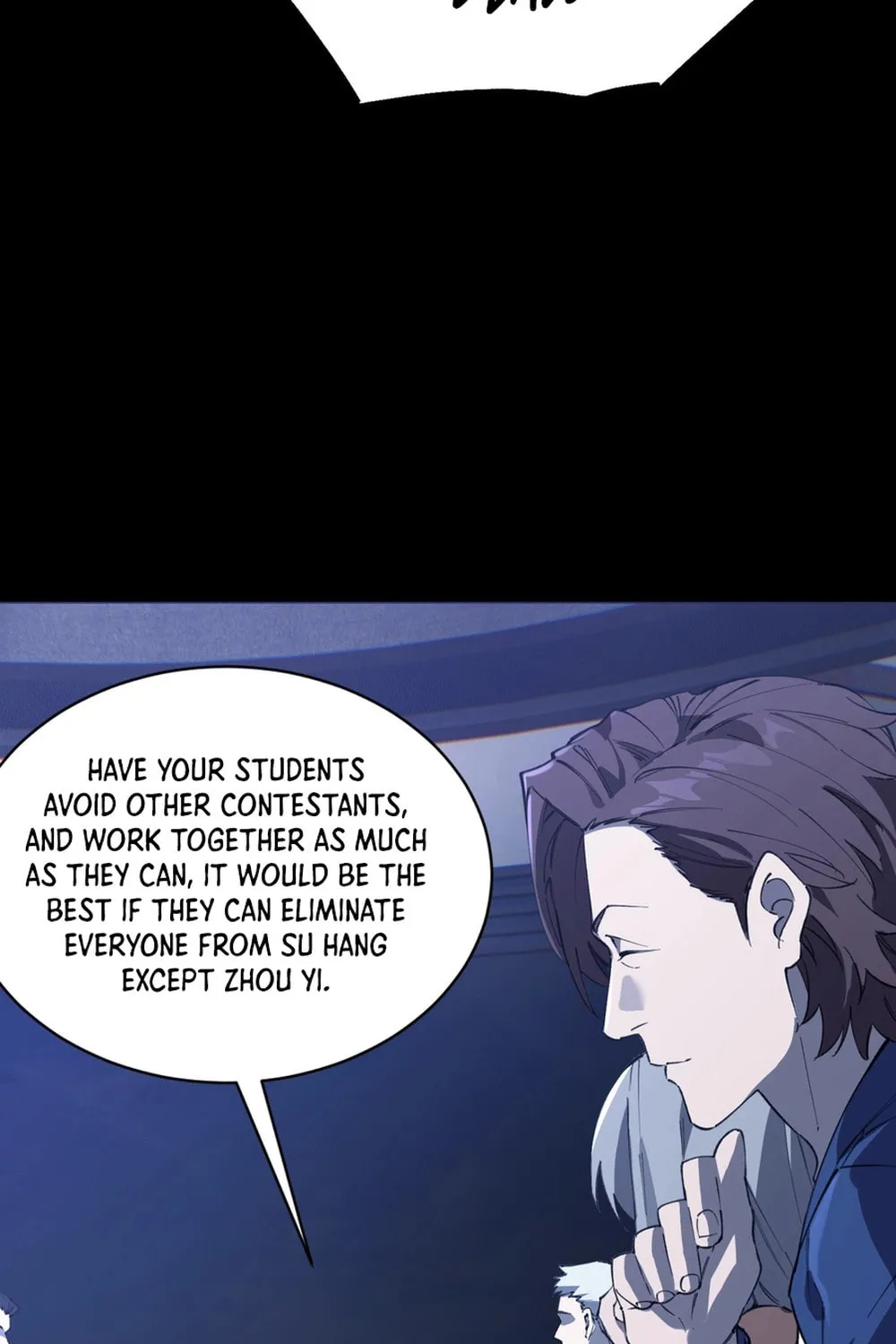 SSS Ji Chaoyue Changli De Sheng Qishi Chapter 59 page 17 - 