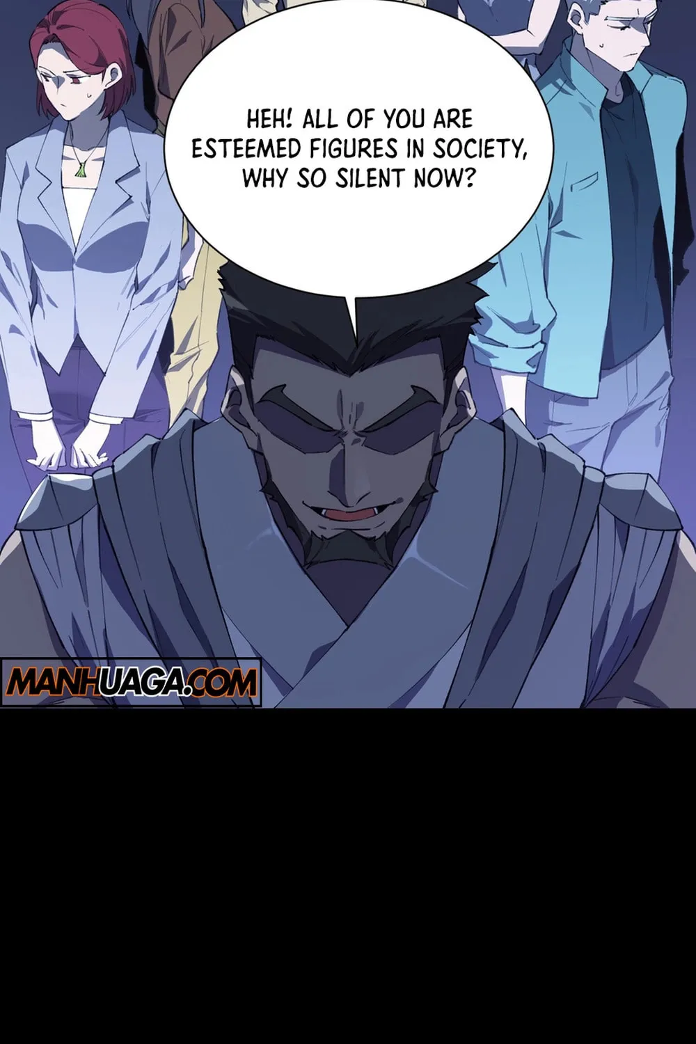 SSS Ji Chaoyue Changli De Sheng Qishi Chapter 59 page 19 - 