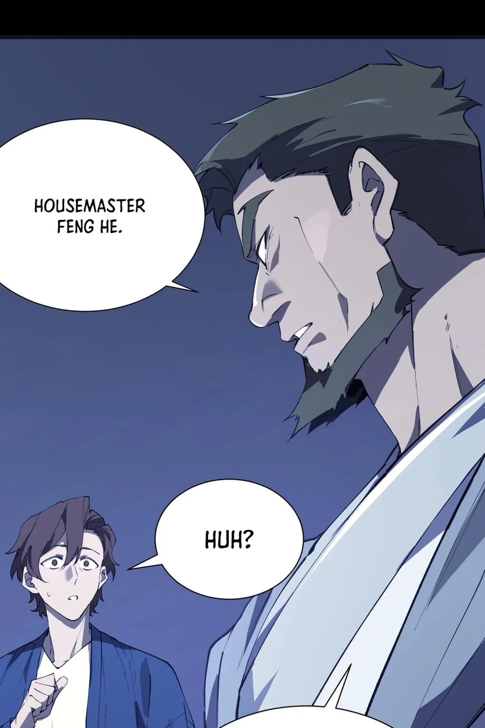 SSS Ji Chaoyue Changli De Sheng Qishi Chapter 59 page 20 - 