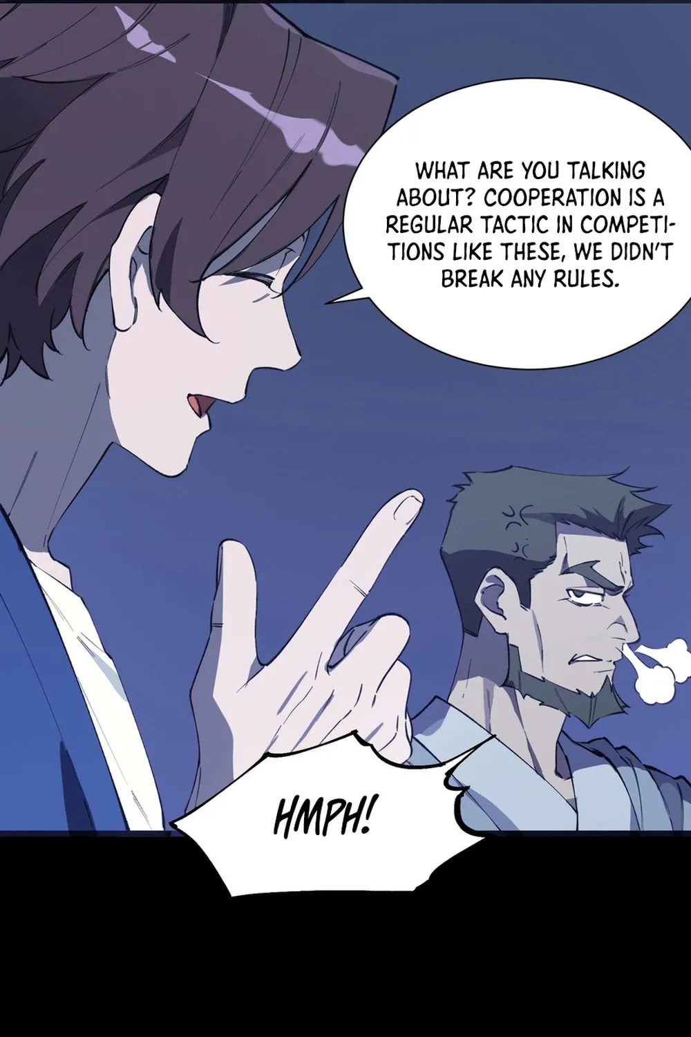 SSS Ji Chaoyue Changli De Sheng Qishi Chapter 59 page 22 - 