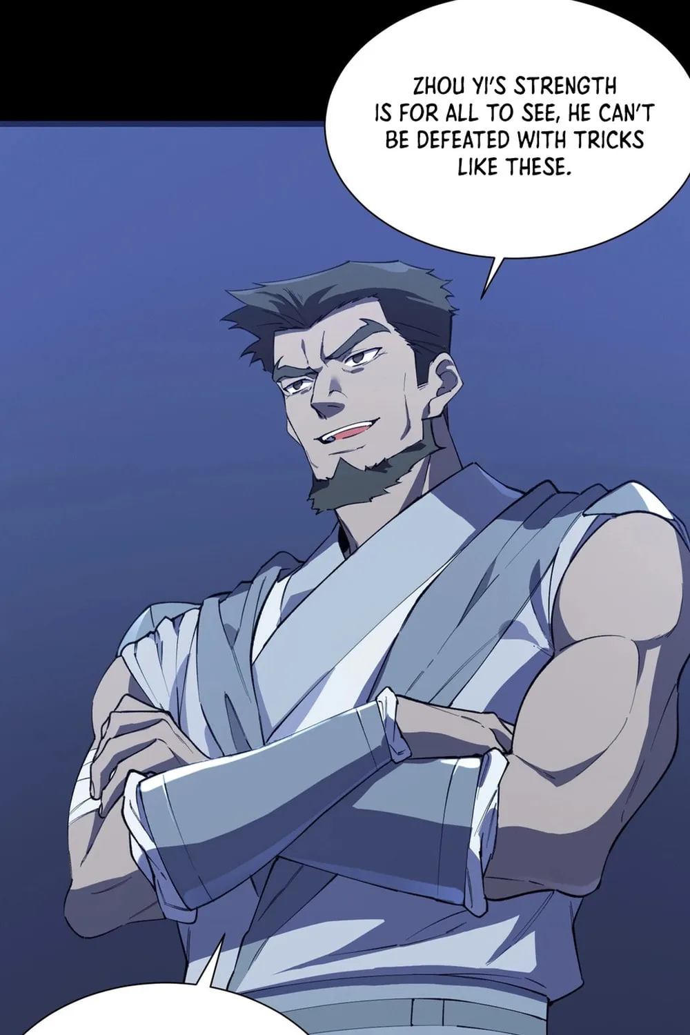 SSS Ji Chaoyue Changli De Sheng Qishi Chapter 59 page 24 - 