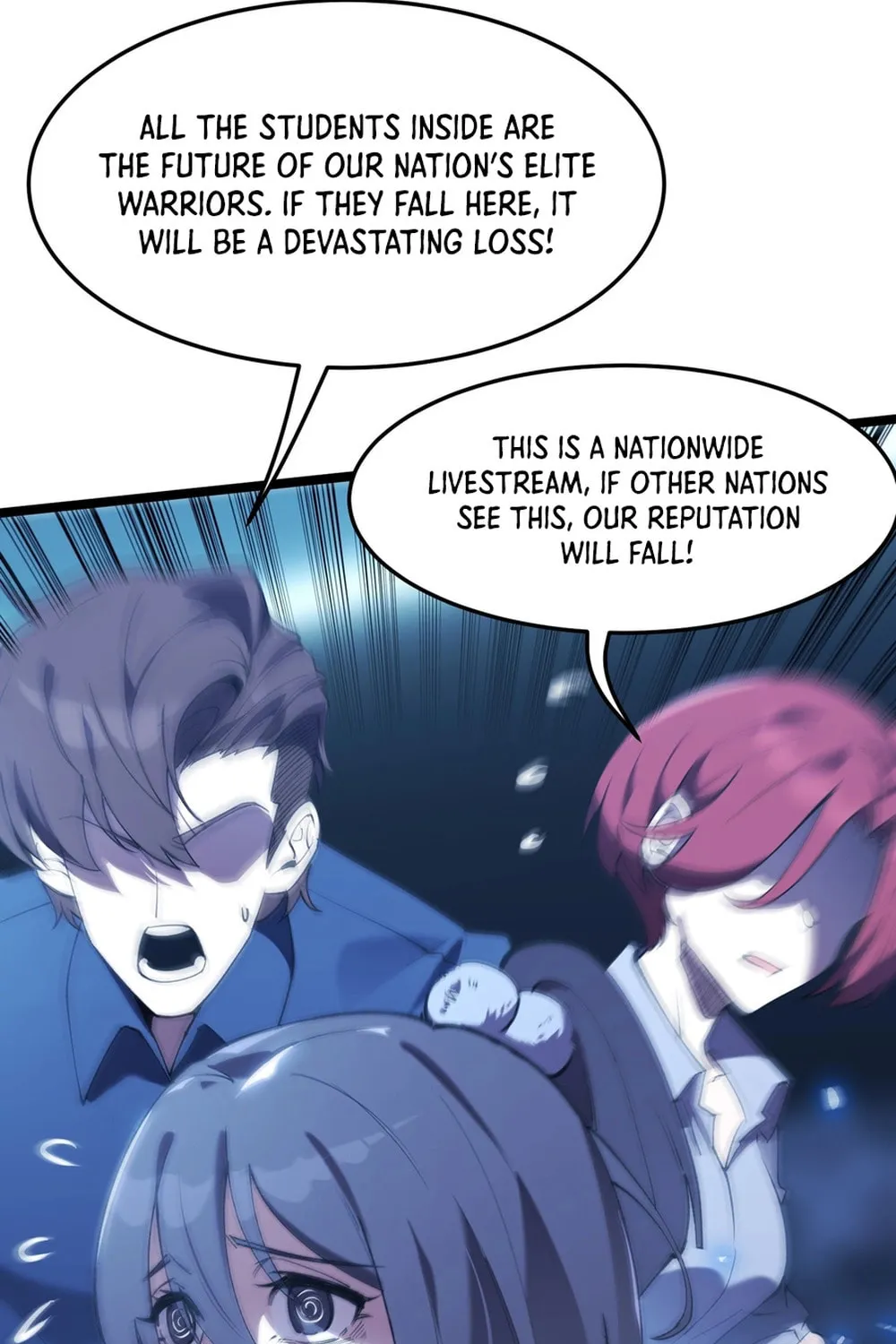 SSS Ji Chaoyue Changli De Sheng Qishi Chapter 59 page 45 - 