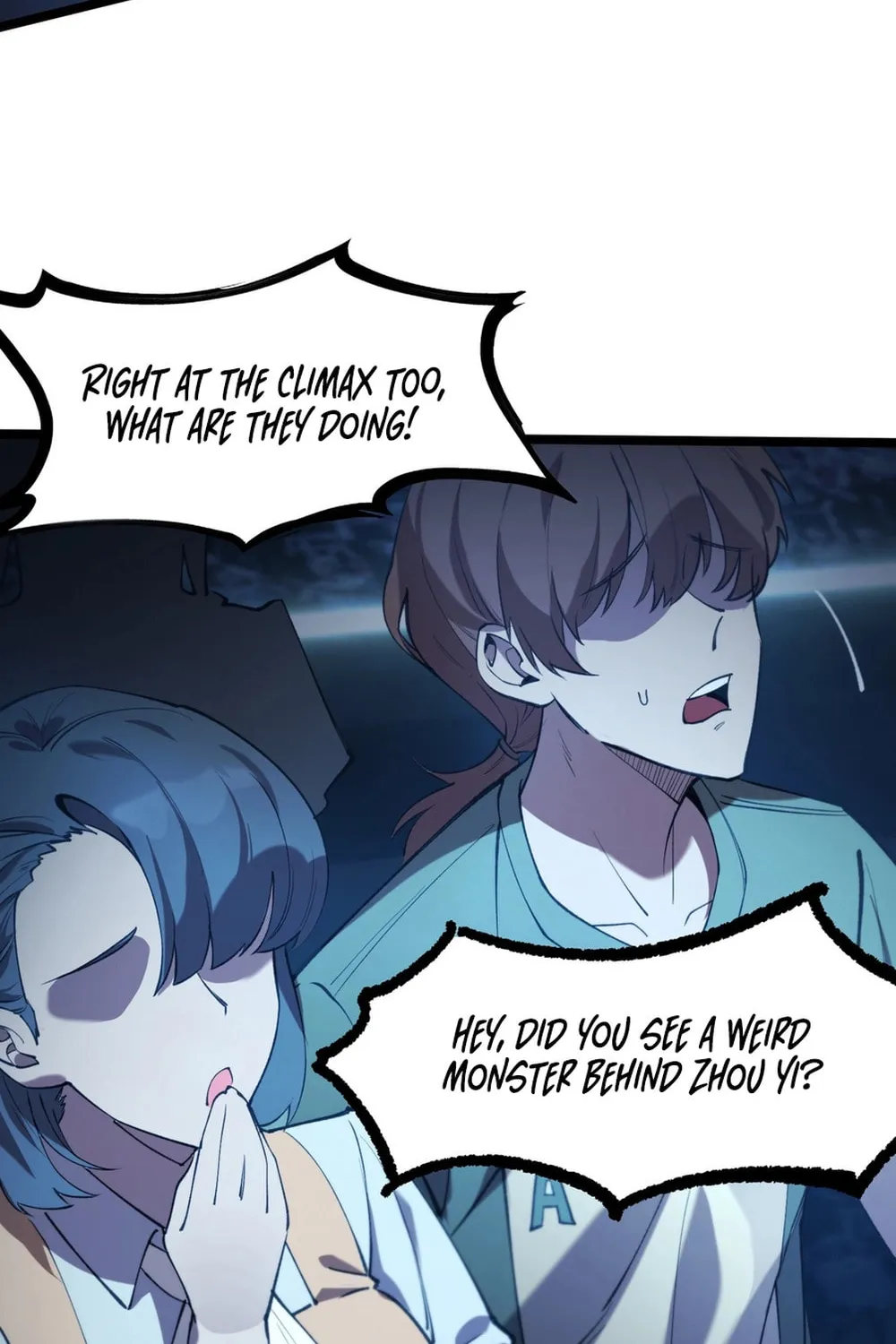 SSS Ji Chaoyue Changli De Sheng Qishi Chapter 59 page 50 - 