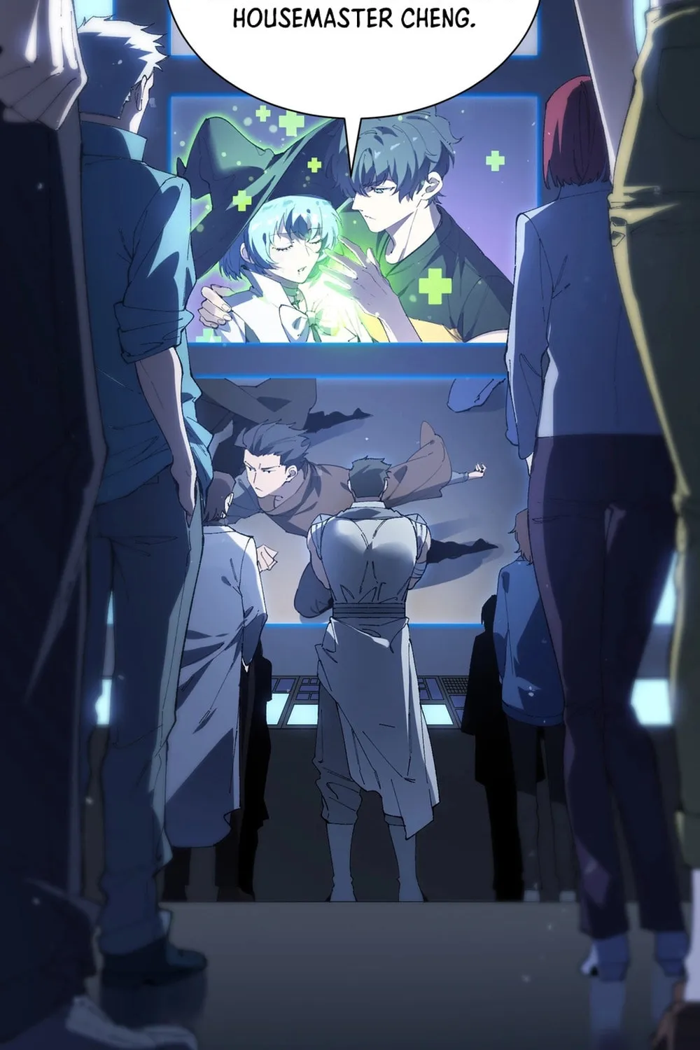 SSS Ji Chaoyue Changli De Sheng Qishi Chapter 59 page 6 - 