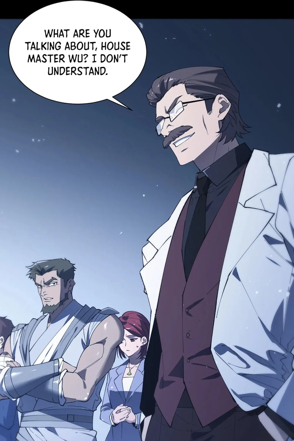 SSS Ji Chaoyue Changli De Sheng Qishi Chapter 59 page 8 - 
