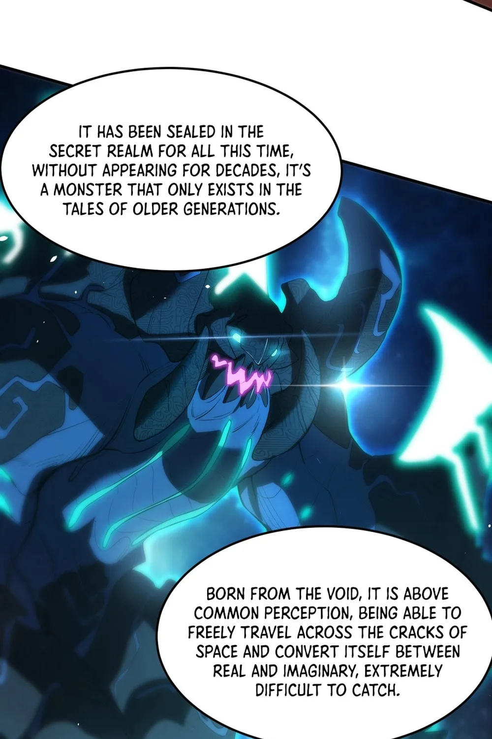 SSS Ji Chaoyue Changli De Sheng Qishi Chapter 59 page 75 - 