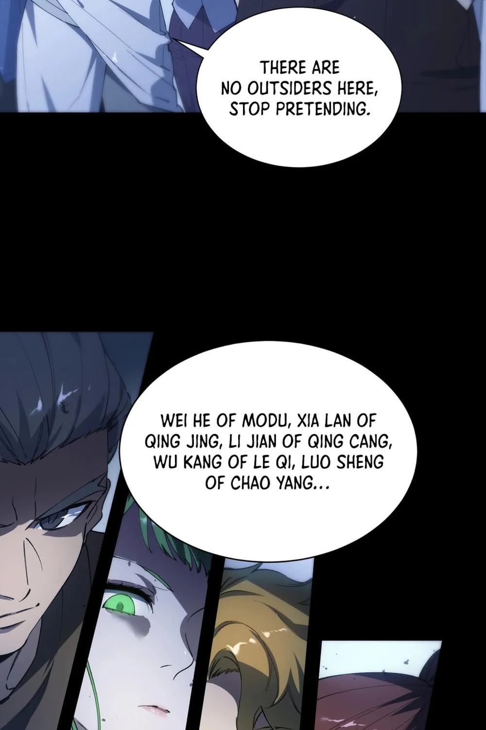 SSS Ji Chaoyue Changli De Sheng Qishi Chapter 59 page 9 - 