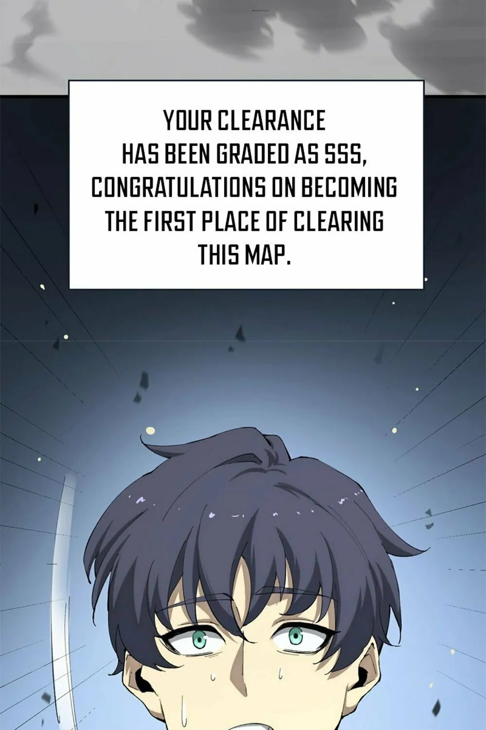 SSS Ji Chaoyue Changli De Sheng Qishi Chapter 6 page 54 - 