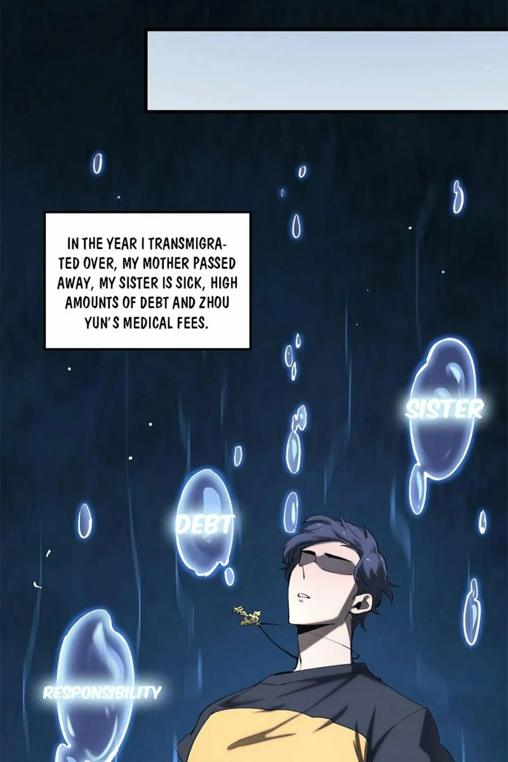 SSS Ji Chaoyue Changli De Sheng Qishi Chapter 6 page 57 - 