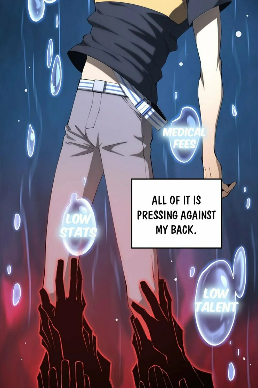 SSS Ji Chaoyue Changli De Sheng Qishi Chapter 6 page 58 - 