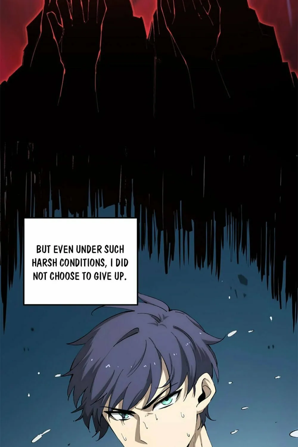 SSS Ji Chaoyue Changli De Sheng Qishi Chapter 6 page 59 - 
