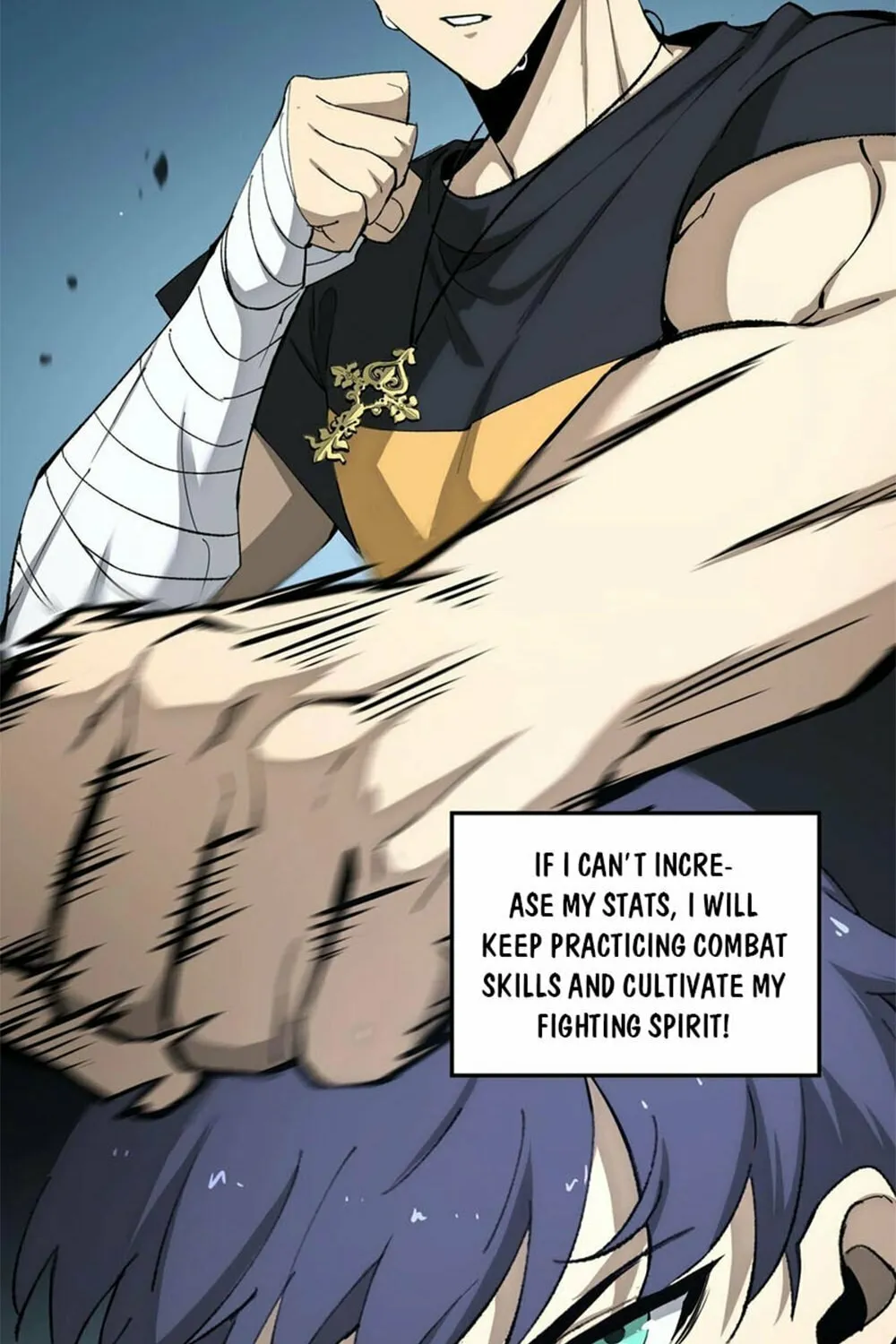 SSS Ji Chaoyue Changli De Sheng Qishi Chapter 6 page 60 - 