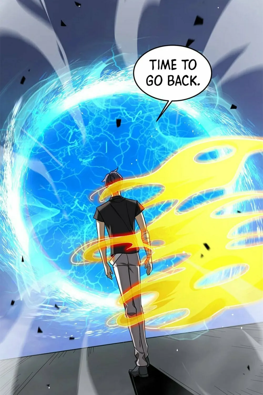 SSS Ji Chaoyue Changli De Sheng Qishi Chapter 6 page 65 - 