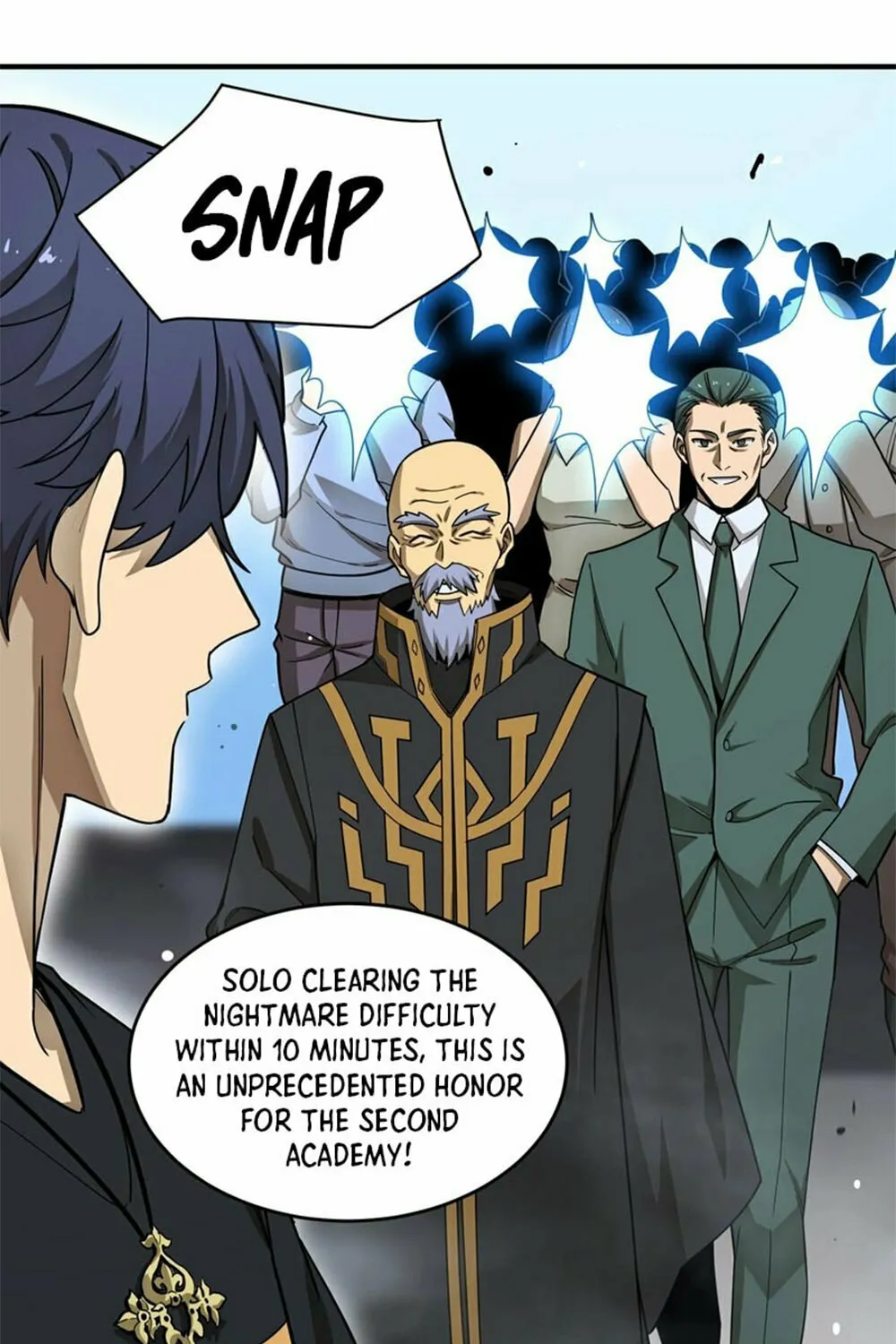 SSS Ji Chaoyue Changli De Sheng Qishi Chapter 6 page 79 - 