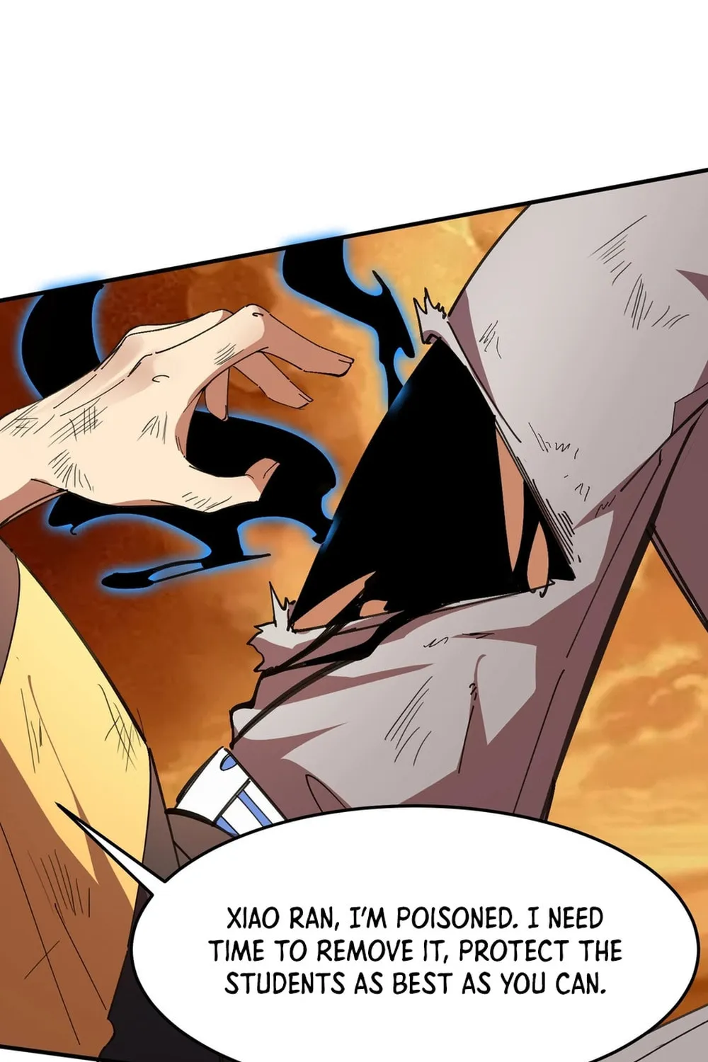 SSS Ji Chaoyue Changli De Sheng Qishi Chapter 60 page 16 - 