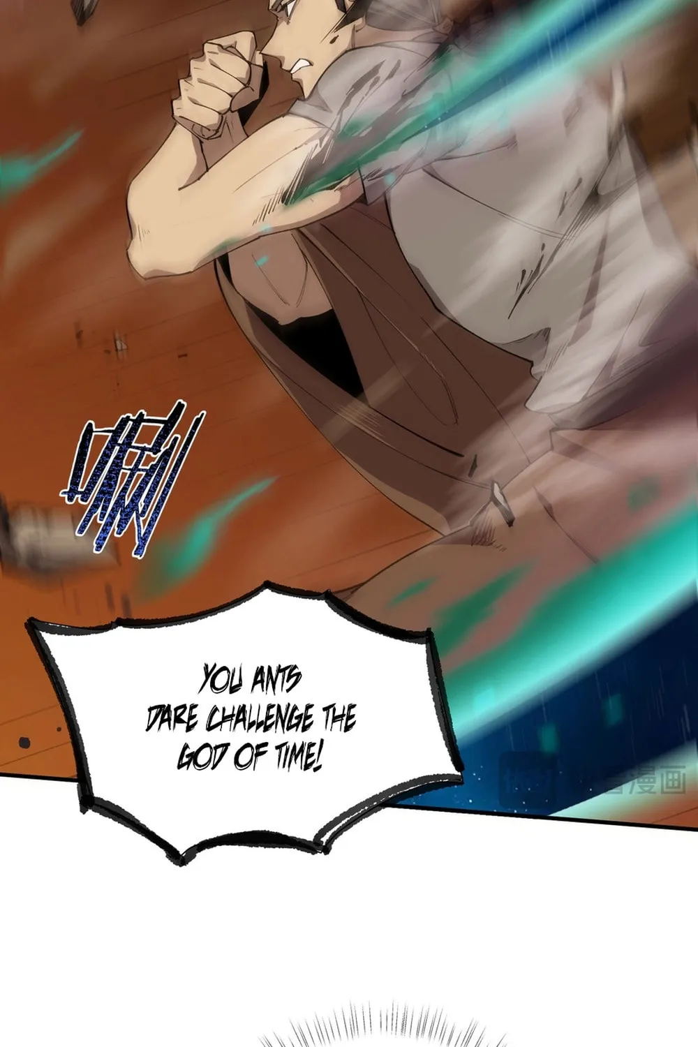 SSS Ji Chaoyue Changli De Sheng Qishi Chapter 60 page 30 - 