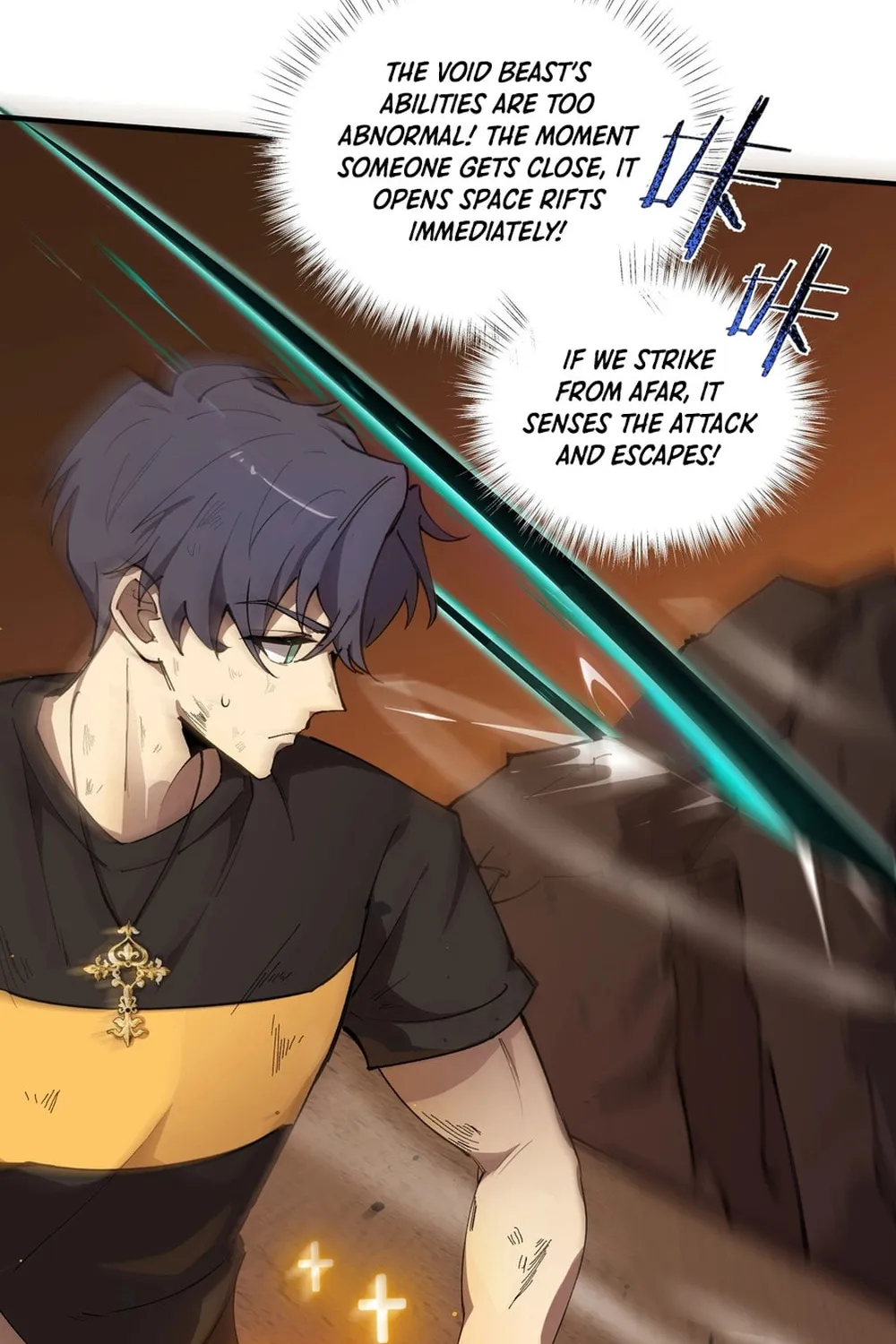 SSS Ji Chaoyue Changli De Sheng Qishi Chapter 60 page 31 - 