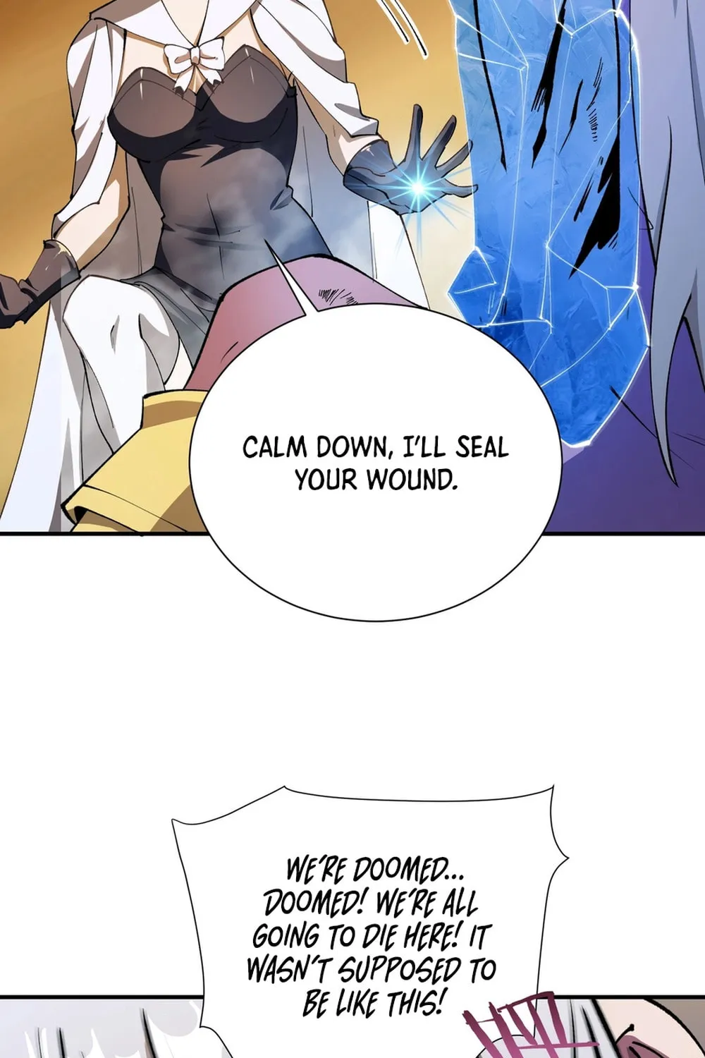 SSS Ji Chaoyue Changli De Sheng Qishi Chapter 60 page 39 - 