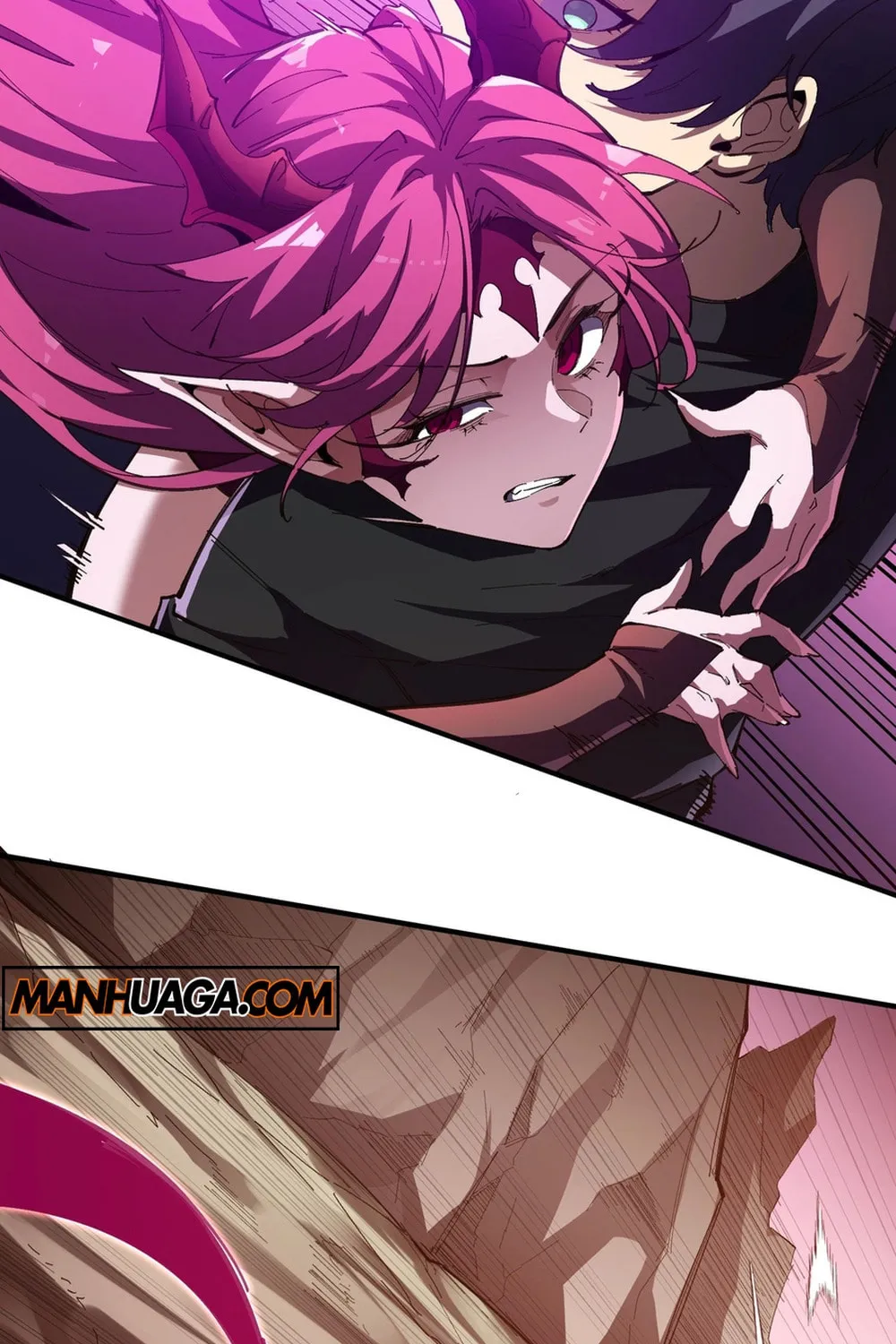 SSS Ji Chaoyue Changli De Sheng Qishi Chapter 60 page 5 - 