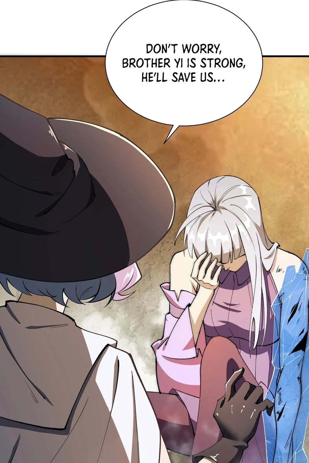 SSS Ji Chaoyue Changli De Sheng Qishi Chapter 60 page 41 - 