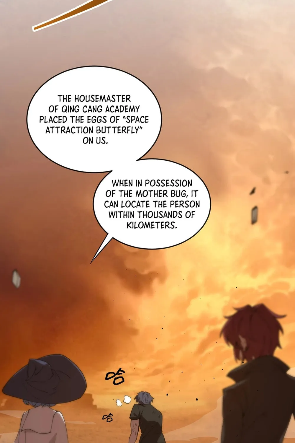 SSS Ji Chaoyue Changli De Sheng Qishi Chapter 60 page 61 - 