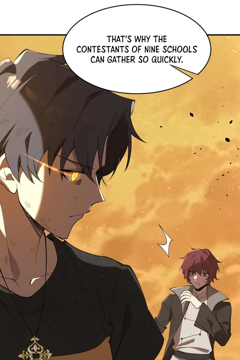 SSS Ji Chaoyue Changli De Sheng Qishi Chapter 60 page 63 - 