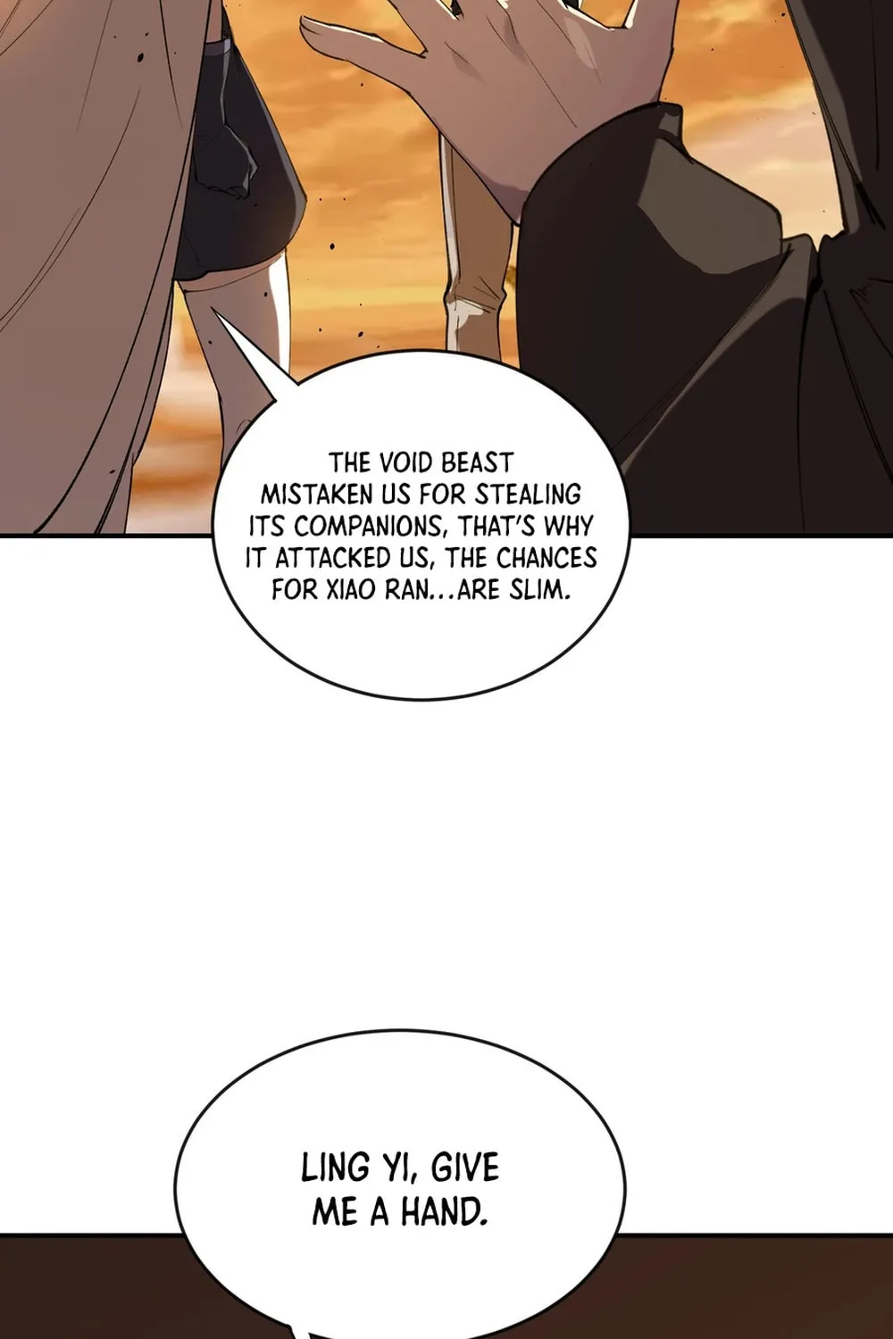 SSS Ji Chaoyue Changli De Sheng Qishi Chapter 60 page 66 - 