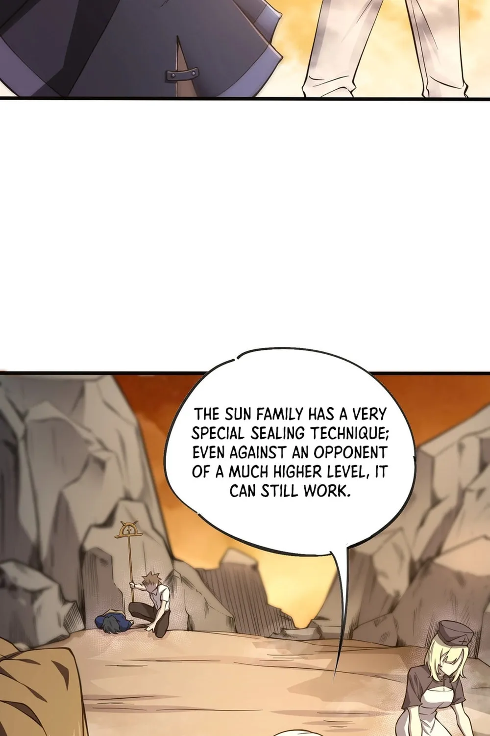 SSS Ji Chaoyue Changli De Sheng Qishi Chapter 60 page 75 - 