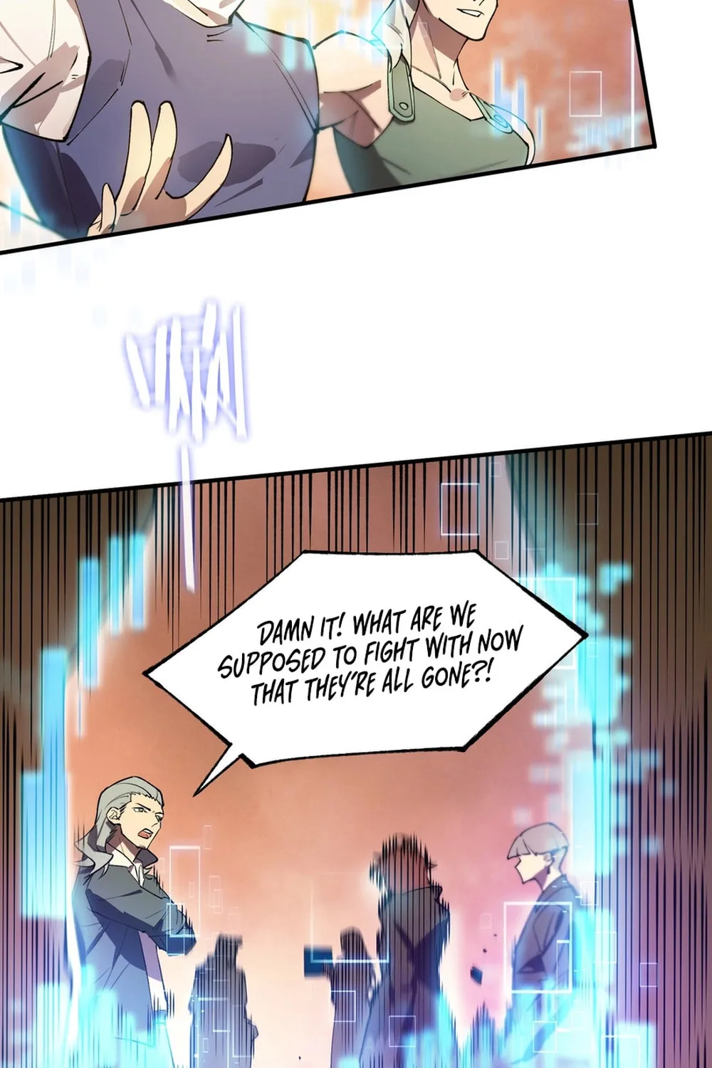 SSS Ji Chaoyue Changli De Sheng Qishi Chapter 61 page 101 - 
