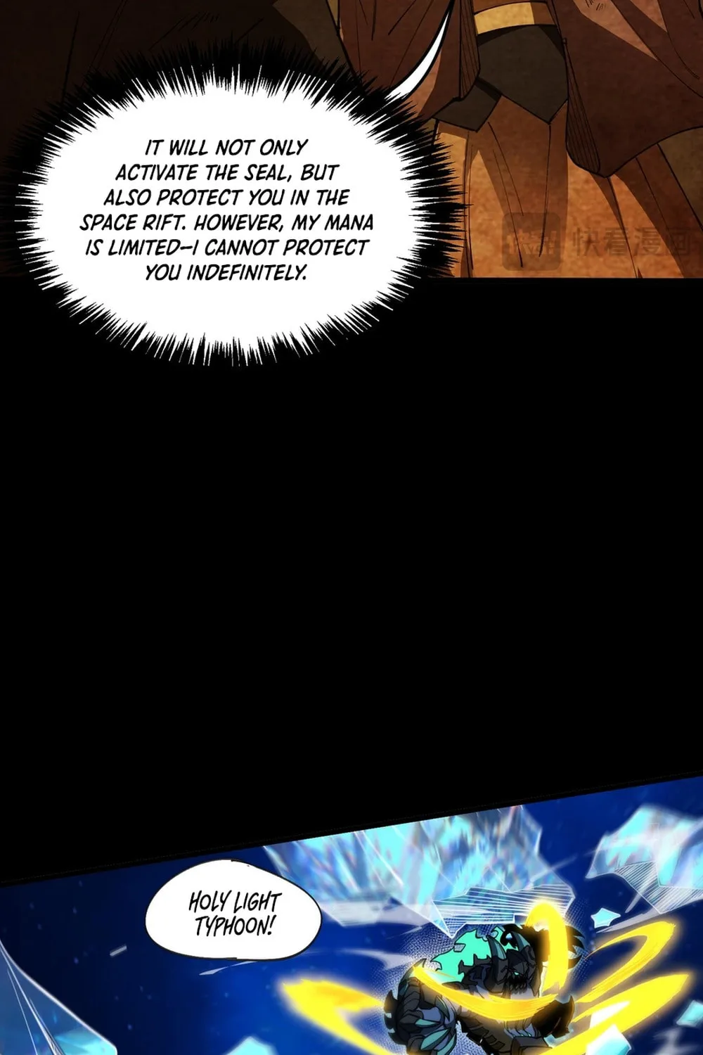 SSS Ji Chaoyue Changli De Sheng Qishi Chapter 61 page 46 - 