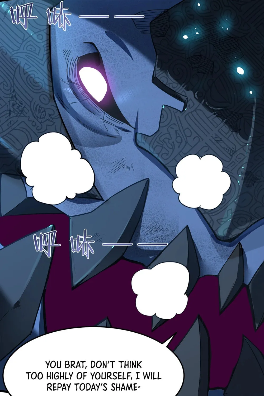 SSS Ji Chaoyue Changli De Sheng Qishi Chapter 61 page 51 - 