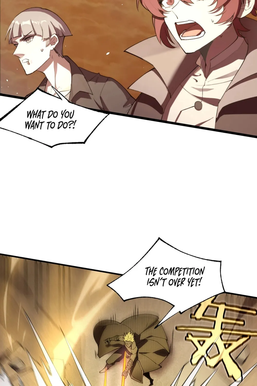 SSS Ji Chaoyue Changli De Sheng Qishi Chapter 61 page 95 - 