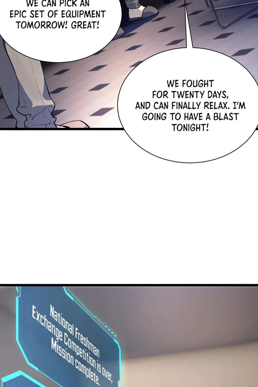 SSS Ji Chaoyue Changli De Sheng Qishi Chapter 62 page 15 - 