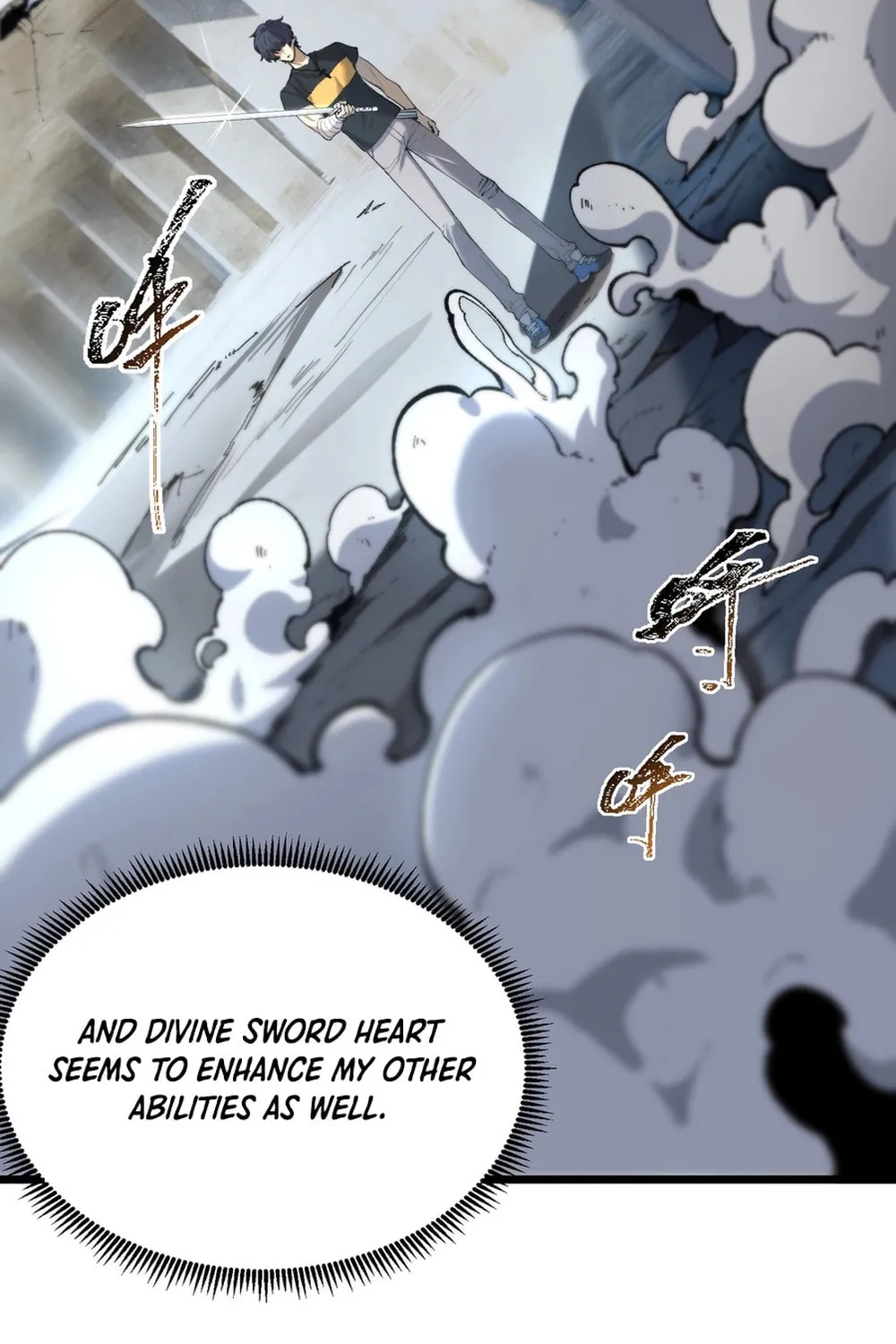 SSS Ji Chaoyue Changli De Sheng Qishi Chapter 62 page 35 - 