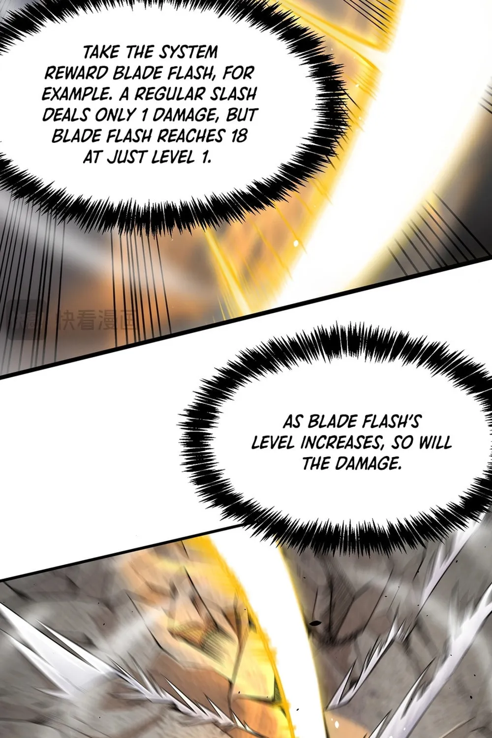 SSS Ji Chaoyue Changli De Sheng Qishi Chapter 62 page 41 - 