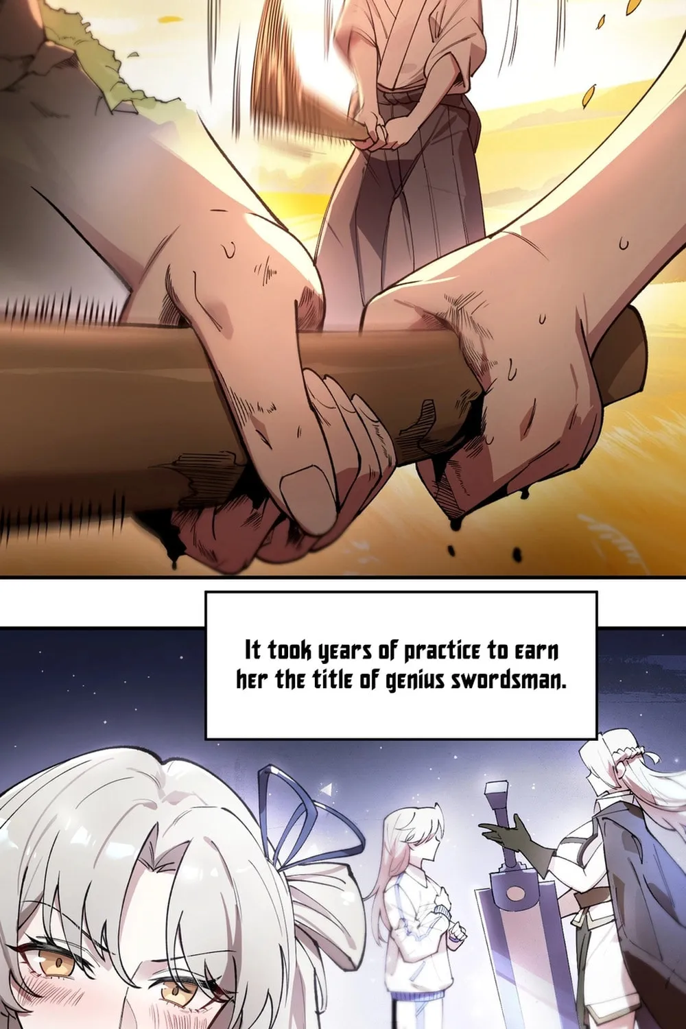 SSS Ji Chaoyue Changli De Sheng Qishi Chapter 62 page 47 - 