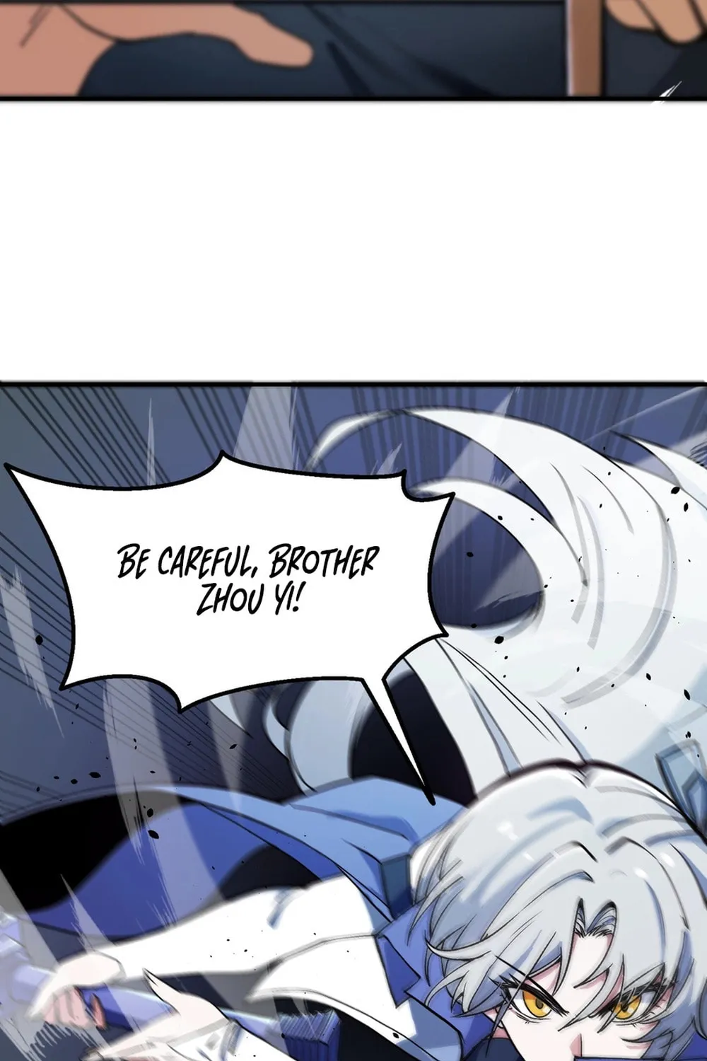 SSS Ji Chaoyue Changli De Sheng Qishi Chapter 62 page 50 - 