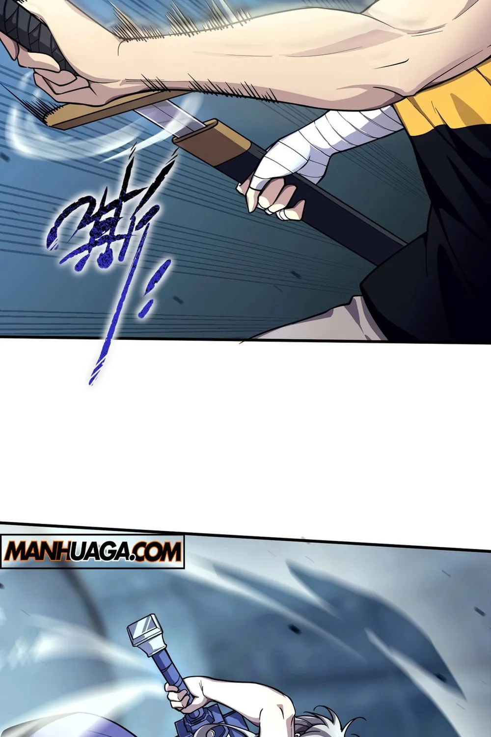 SSS Ji Chaoyue Changli De Sheng Qishi Chapter 62 page 55 - 