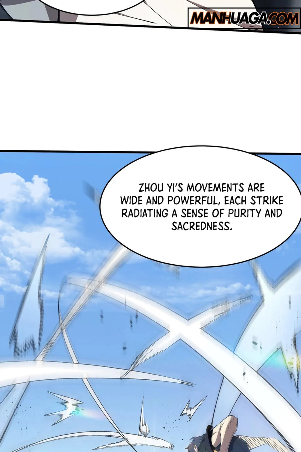 SSS Ji Chaoyue Changli De Sheng Qishi Chapter 62 page 67 - 