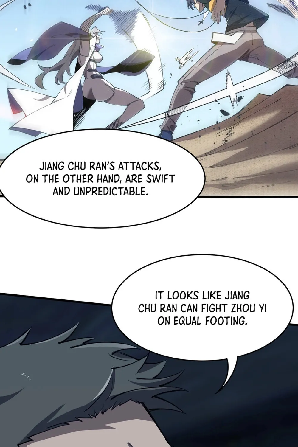 SSS Ji Chaoyue Changli De Sheng Qishi Chapter 62 page 68 - 